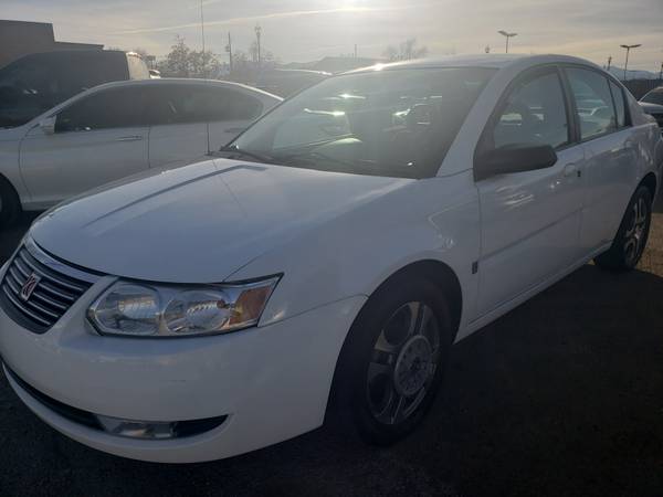 2005 saturn ion 3 4dr - - by dealer - vehicle for sale in Sparks, NV – photo 3