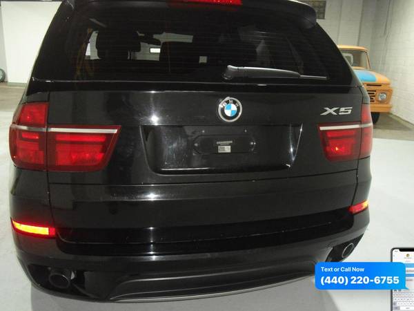 2013 BMW X5 XDRIVE35I - FINANCING AVAILABLE-Indoor Showroom! - cars... for sale in PARMA, OH – photo 6