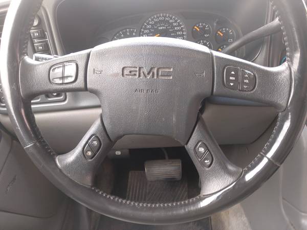 ***2003 GMC YUKON 4X4!!! 8 PASSENGER!!!*** - cars & trucks - by... for sale in Pocatello, ID – photo 14