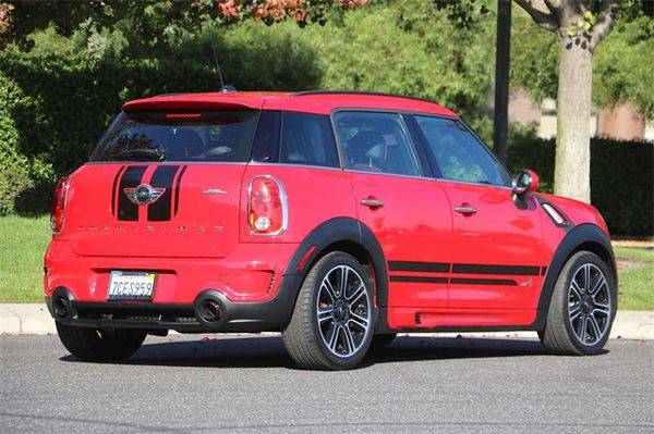 2013 MINI John Cooper Works Countryman Base - Call or TEXT! Financing for sale in Modesto, CA – photo 6