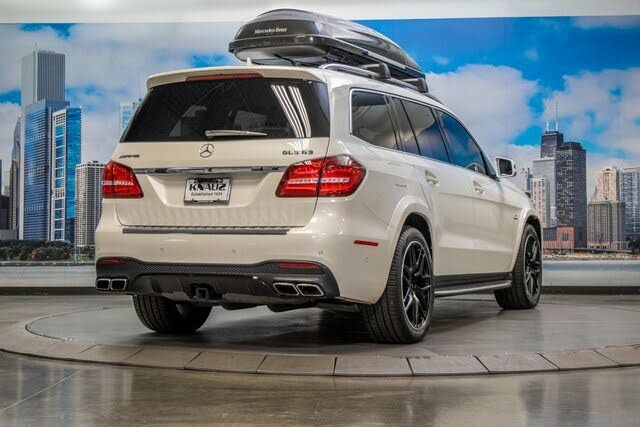2017 Mercedes-Benz GLS-Class GLS AMG 63 4MATIC AWD for sale in Lake Bluff, IL – photo 4