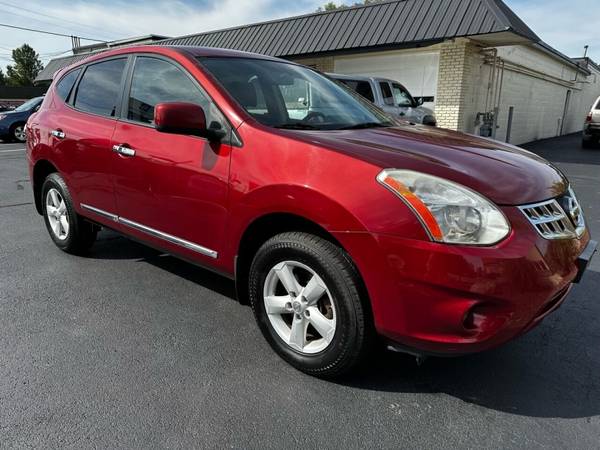 2013 Nissan Rogue SV AWD 4dr Crossover - - by dealer for sale in Other, VT – photo 3