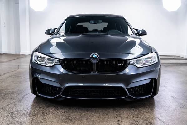 2016 BMW M3 Sedan - - by dealer - vehicle automotive for sale in Milwaukie, OR – photo 2