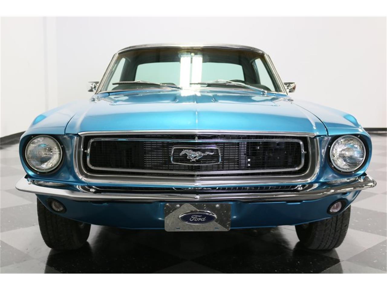 1968 Ford Mustang for sale in Fort Worth, TX – photo 19