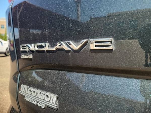 2020 Buick Enclave Essence - - by dealer - vehicle for sale in Pueblo, CO – photo 22