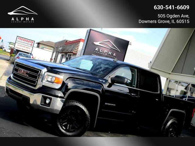 2014 GMC Sierra 1500 SLE for sale in Downers Grove, IL