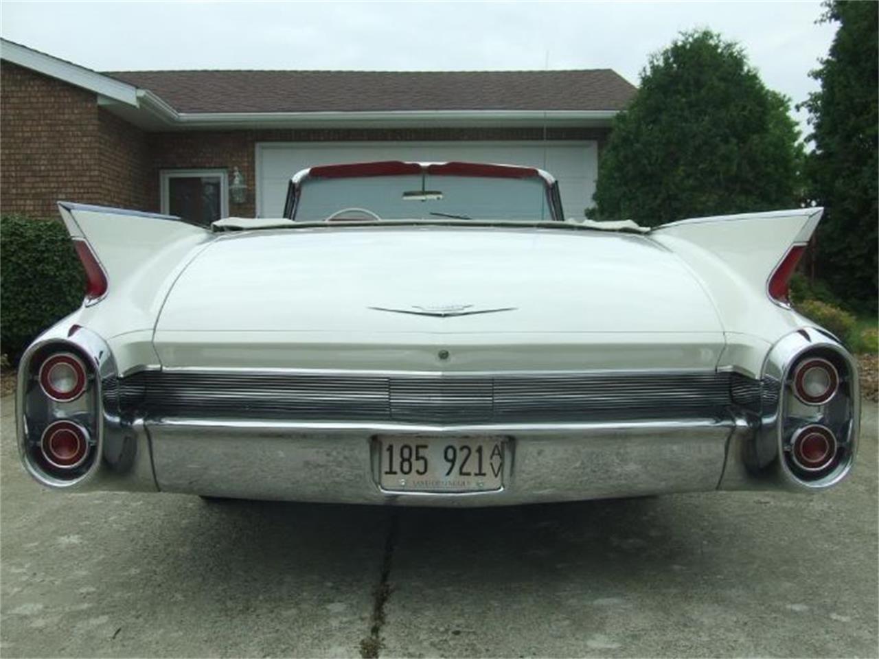 1960 Cadillac DeVille for sale in Cadillac, MI – photo 4