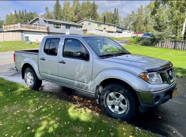 2010 Nissan Frontier - 91k for sale in Anchorage, AK – photo 2