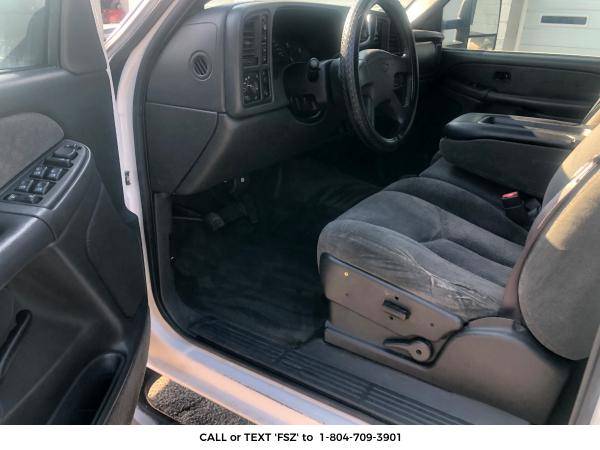 2003 *CHEVROLET SILVERADO 1500 HD* Pickup HD LT CREW CAB 4WD (SUMMIT... for sale in Richmond , VA – photo 18