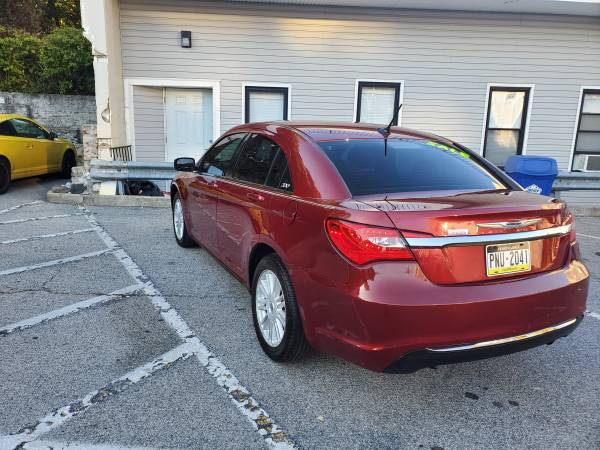 2012 Chrysler 200 LX - cars & trucks - by owner - vehicle automotive... for sale in Yonkers, NY