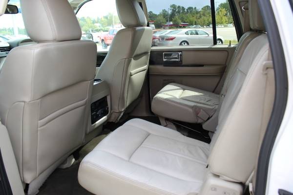 2015 Lincoln Navigator L 2WD 4dr with Bluetooth Wireless Phone... for sale in Wilmington, NC – photo 19