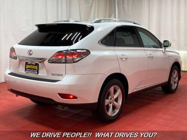 2013 Lexus RX 350 AWD 4dr SUV 1000 DOWN PAYMENT! for sale in TEMPLE HILLS, MD – photo 8