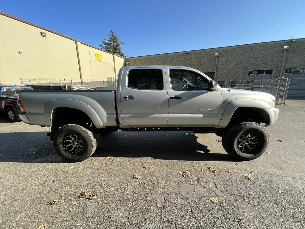2007 Toyota Tacoma Double Cab V6 4WD LB for sale in Milwaukie, OR – photo 3