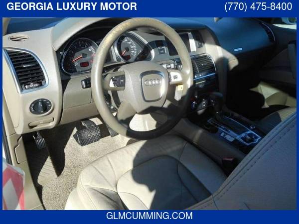 2007 Audi 4 2 Premium quattro AWD 4dr SUV First 20 get a coupon of for sale in Cumming, GA – photo 6