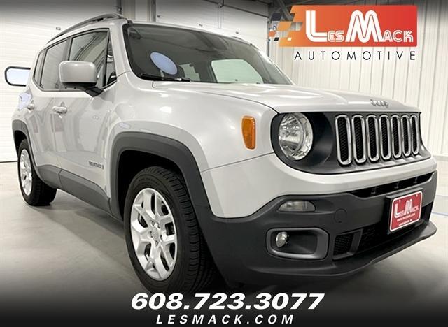 2016 Jeep Renegade Latitude for sale in Lancaster, WI