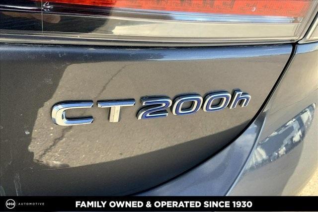 2012 Lexus CT 200h 200H for sale in Omaha, NE – photo 7