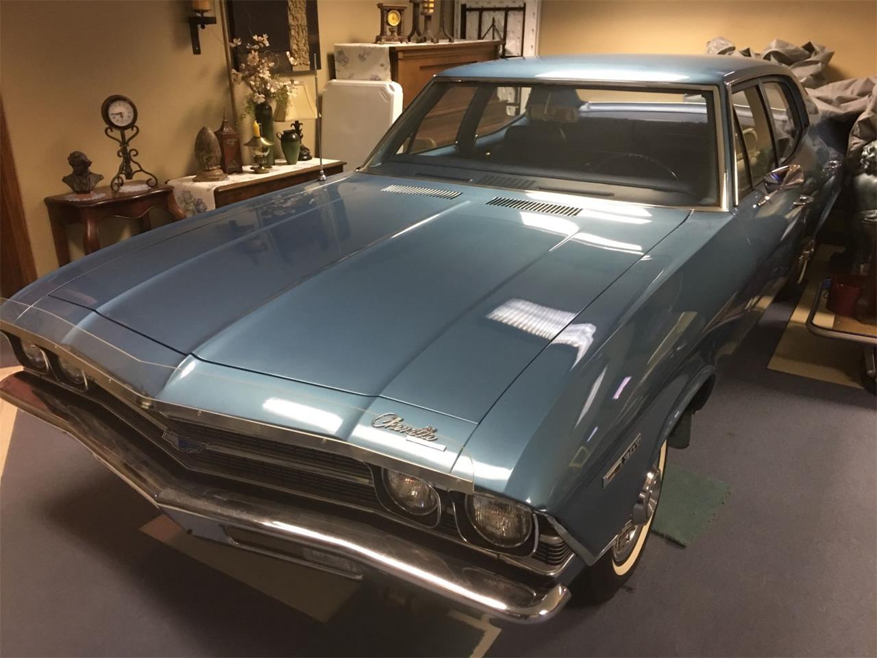 1969 Chevrolet Malibu for sale in Annandale, MN – photo 21