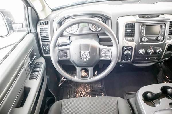 2020 Ram 1500 Classic 4x4 4WD Dodge Warlock Crew Cab PICKUP TRUCK... for sale in Sumner, WA – photo 18
