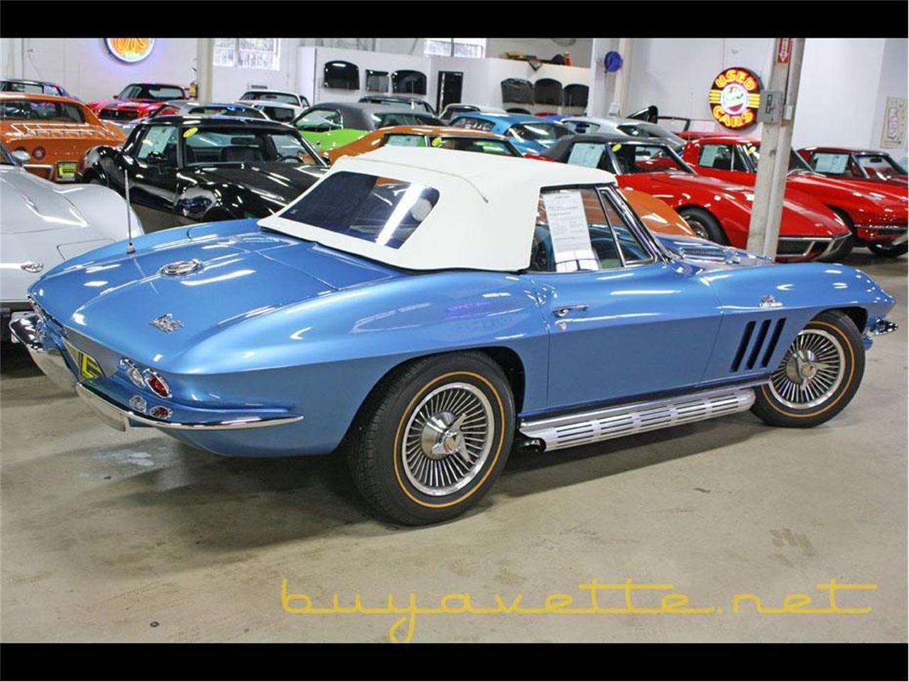 1966 Chevrolet Corvette for sale in Atlanta, GA – photo 3