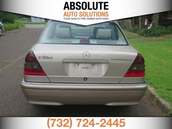 2000 Mercedes-Benz C230 C 230 Supercharged 4dr Sedan - cars & trucks... for sale in Hamilton, NY – photo 8