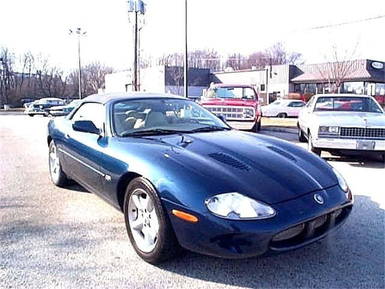 1997 Jaguar XK8 for sale in Stratford, NJ – photo 2