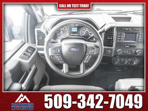 2017 Ford F-150 XLT 4x4 - - by dealer - vehicle for sale in Spokane Valley, ID – photo 14