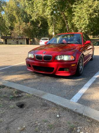 M3 e46 2005 BMW SMG clean title - cars & trucks - by owner - vehicle... for sale in Rowland Heights, CA – photo 4
