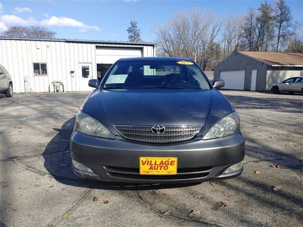2002 Toyota Camry - cars & trucks - by dealer - vehicle automotive... for sale in Oconto, MI – photo 6
