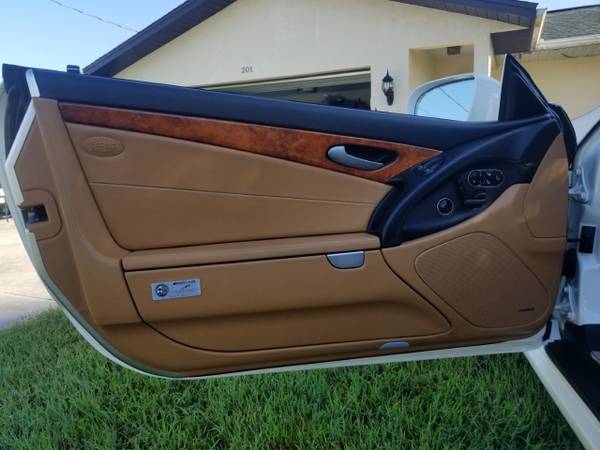2012 sl 550 MERCEDES-BENZ OPTICAL SPORT PACKAGE OF AN SL 6.3 AMG! for sale in Cape Coral, FL – photo 8