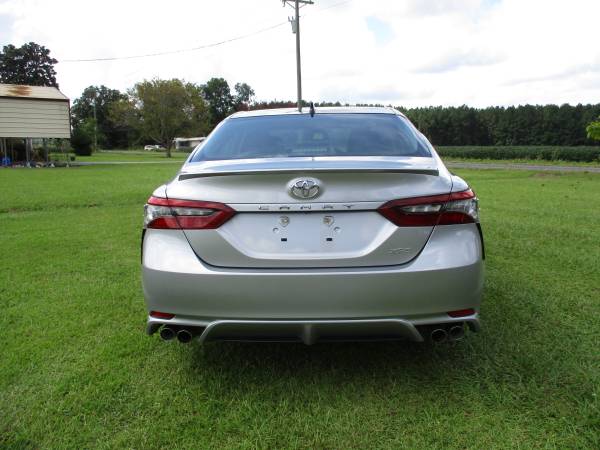 2021 Toyota Camry XSE - 58548 Miles - - by dealer for sale in Pamplico, SC – photo 6