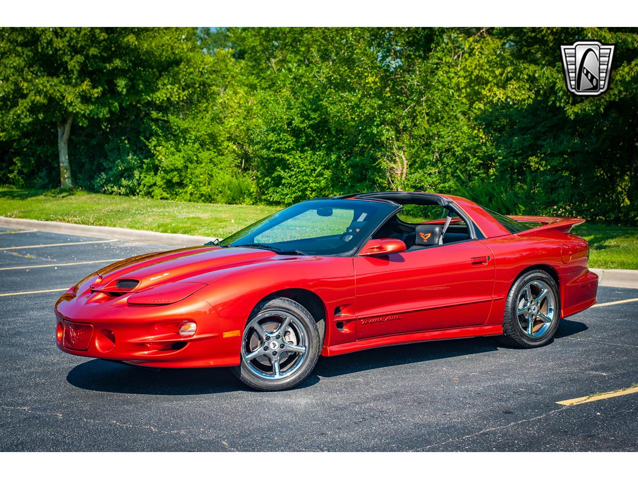 2002 Pontiac Firebird Trans Am for sale in O'Fallon, IL – photo 21