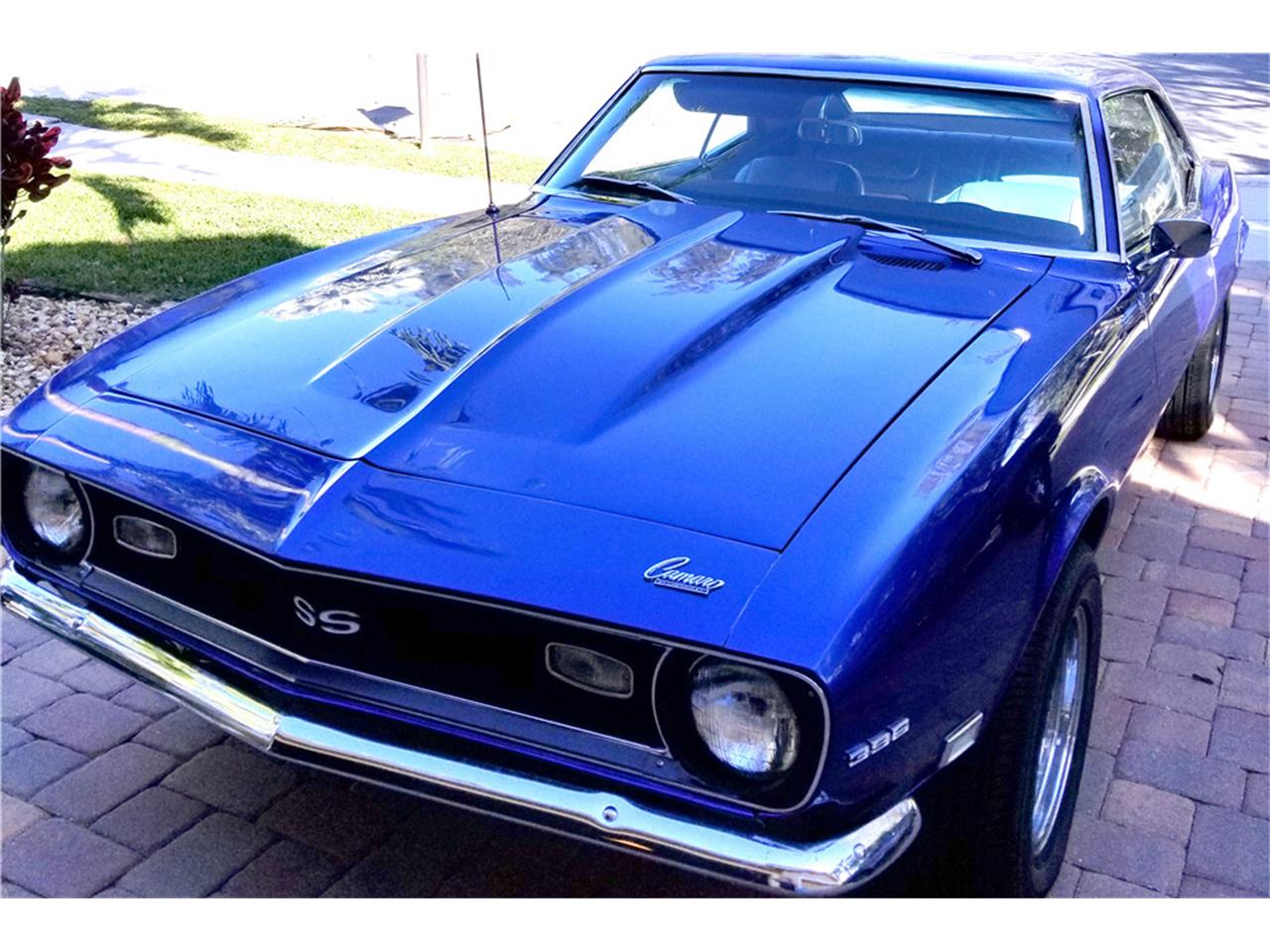 1968 Chevrolet Camaro RS/SS for sale in West Palm Beach, FL – photo 2