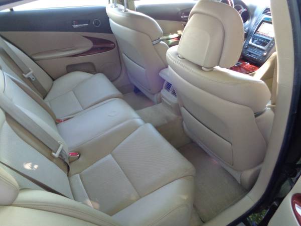 ♦ 2008 Lexus GS350 / AWD Sedan! Heated/Cooling Seats / Navi! SALE ♦ for sale in Auburn, WA – photo 11