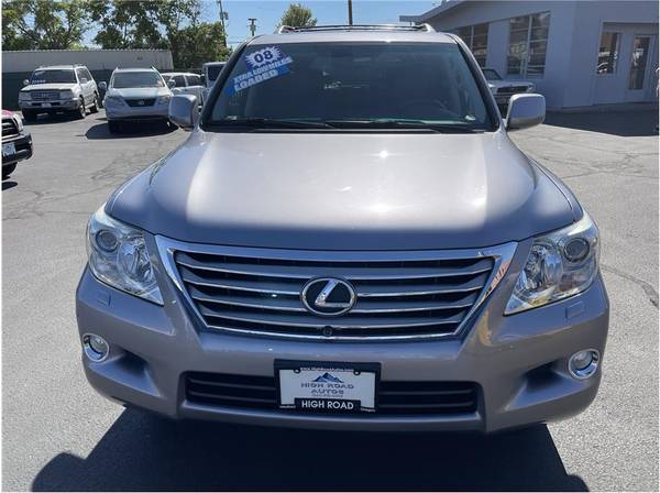 2008 Lexus LX - - by dealer - vehicle automotive sale for sale in Medford, OR – photo 8