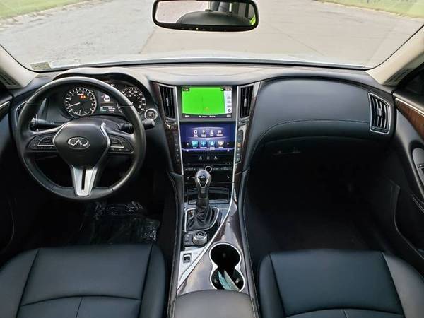 2018 Infiniti Q50 3.0T Luxe AWD 4dr Sedan 7,838 Miles for sale in Omaha, NE – photo 24