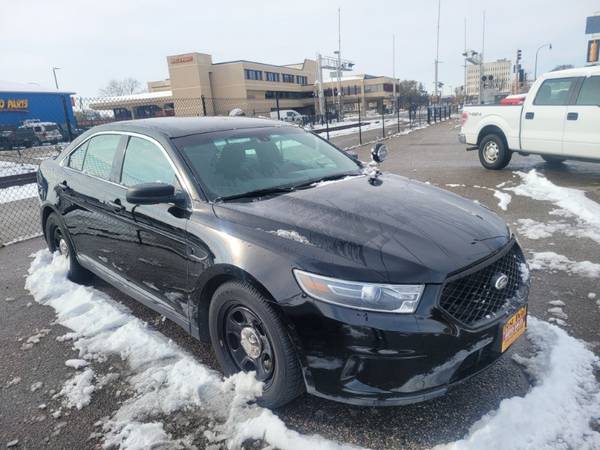 2014 Ford Taurus Police AWD - cars & trucks - by dealer - vehicle... for sale in Moorhead, ND – photo 13