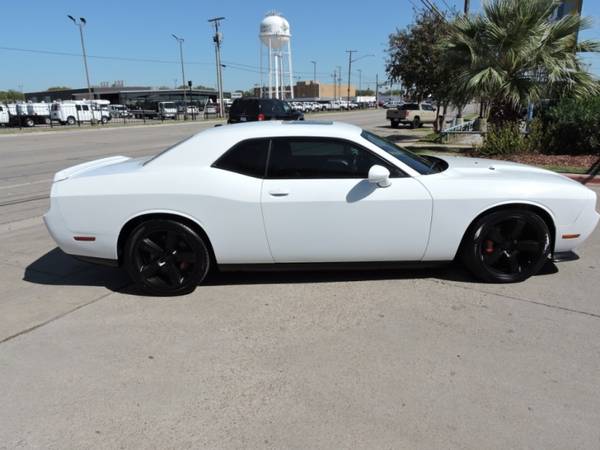 2014 Dodge Challenger 2dr Cpe SRT8 with Compass for sale in Grand Prairie, TX – photo 8