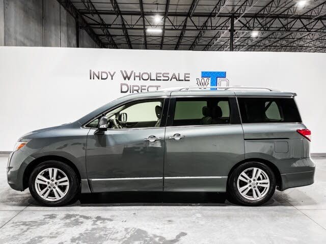2012 Nissan Quest 3.5 SL for sale in Carmel, IN – photo 3