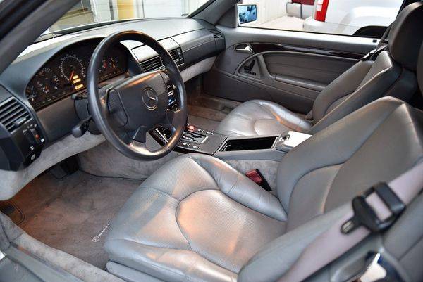 1997 Mercedes-Benz SL-Class SL 500 SL1 Sport for sale in Englewood, CO – photo 10