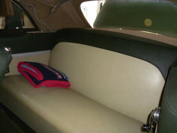 Rare 52 ford Sunliner car. for sale in Tumwater, WA – photo 13