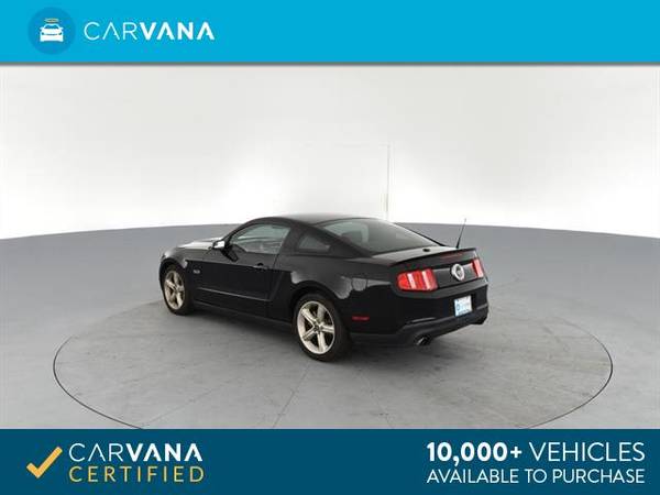 2011 Ford Mustang GT Coupe 2D coupe Dk. Blue - FINANCE ONLINE for sale in Auburndale, MA – photo 8