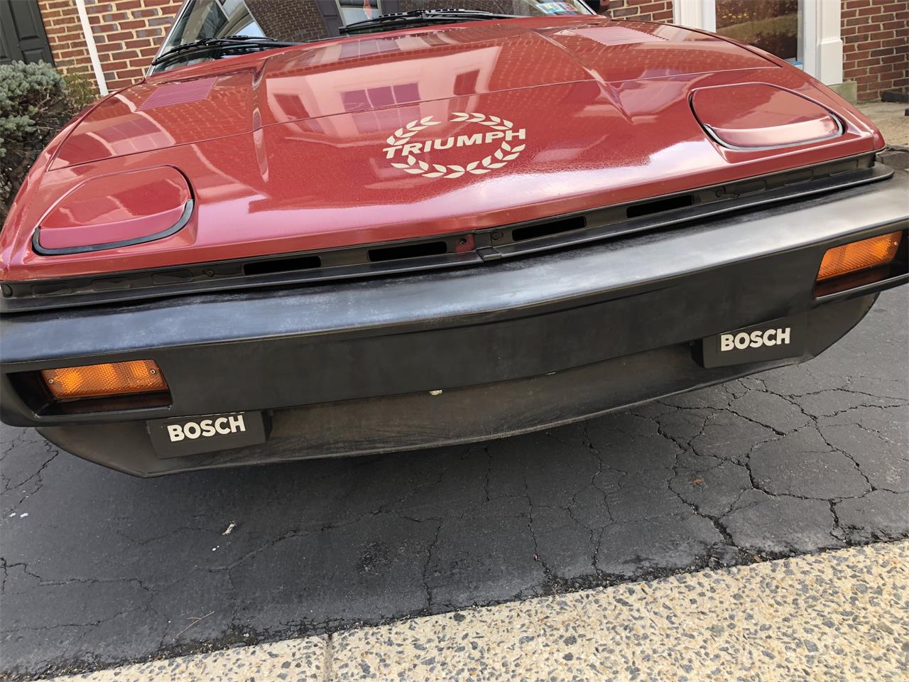 1979 Triumph TR7 for sale in Bethlehm, PA – photo 32