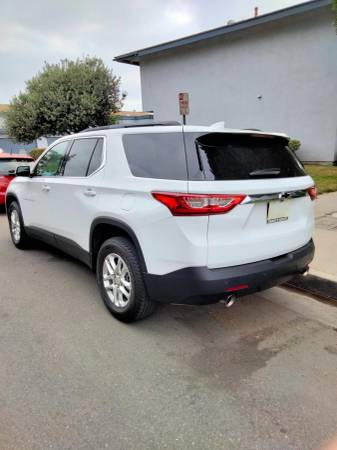 2019 chevy traverse for sale in Stanton, CA – photo 2