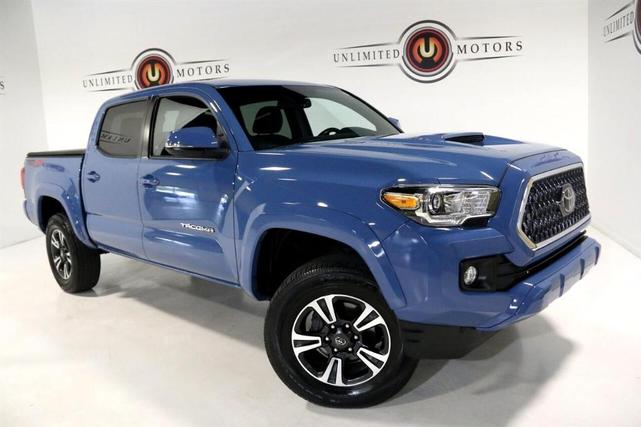 2019 Toyota Tacoma SR for sale in Fishers, IN – photo 72