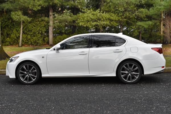 2015 Lexus GS 350 - - by dealer - vehicle automotive for sale in Great Neck, NY – photo 2