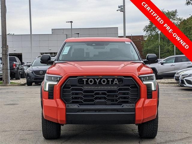 2022 Toyota Tundra Hybrid TRD Pro for sale in Lincolnwood, IL – photo 2