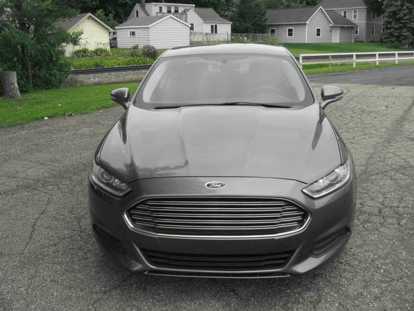 2014 FORD FUSION SE for sale in Kaukauna, WI – photo 4