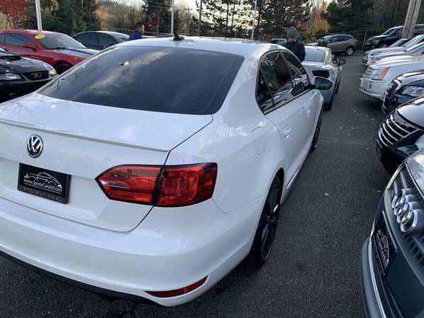 2012 Volkswagen Jetta GLI PZEV - cars & trucks - by dealer - vehicle... for sale in Bothell, WA – photo 4
