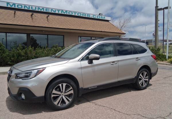 2017 SUBARU Outback 2 5i Touring w/EyeSight - - by for sale in Monument, CO – photo 3