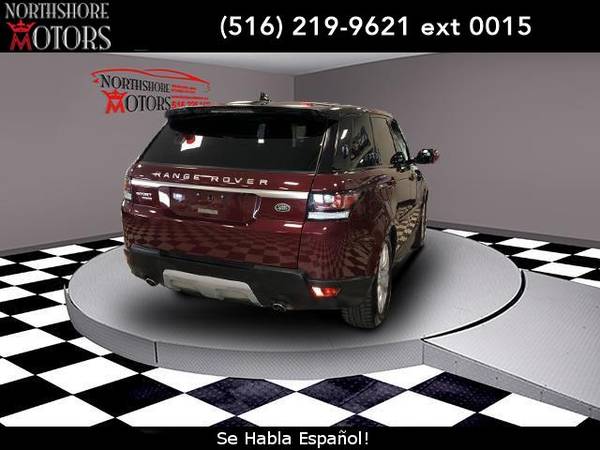 2017 Land Rover Range Rover Sport HSE Td6 - SUV - cars & trucks - by... for sale in Syosset, NY – photo 2